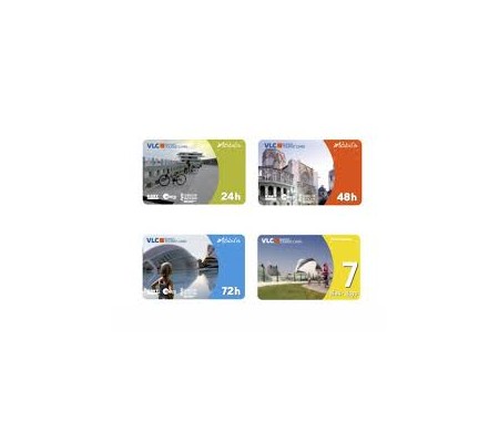 Valencia Tourist Card 7 giorni -...