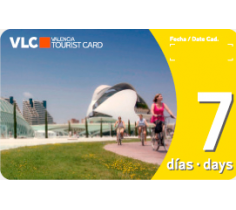 Valencia Tourist Card 7... 2
