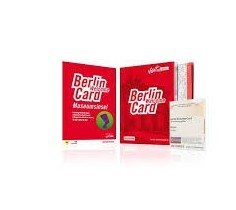 Berlin Welcome Card zone...