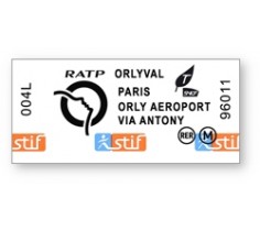 Orlyval - Transfer rapido...