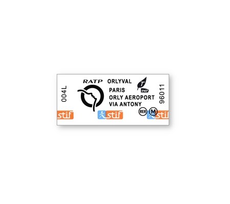 Orlyval - Transfer rapido Aeroporto...