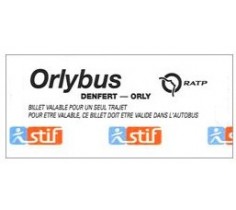 Transfer Bus Aeroporto Orly...