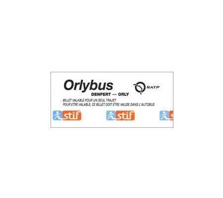 Transfer Bus Aeroporto Orly - Parigi...