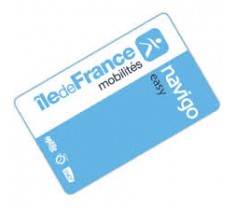 Navigo Easy 10 Trips