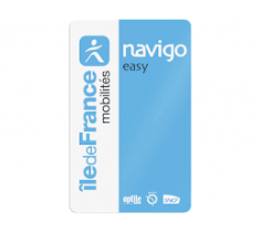 Navigo Easy 10 Trips 2