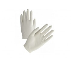 Guanti in nitrile taglia L 2