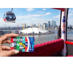 Visitor Oyster Card Londra 2