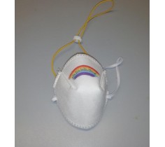 Mascherina facciale...