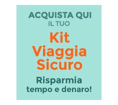 Kit viaggia sicuro