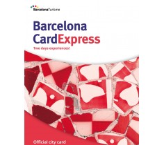Barcelona Card Express 48h